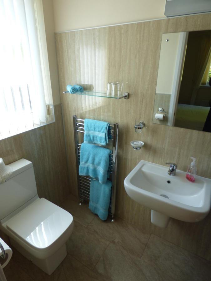 Heatherdale B & B แกร์ล็อค ภายนอก รูปภาพ