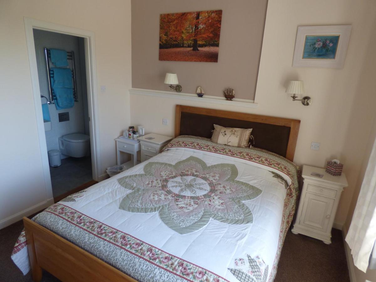 Heatherdale B & B แกร์ล็อค ภายนอก รูปภาพ